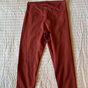 Balance Collection Rust Leggings Capri